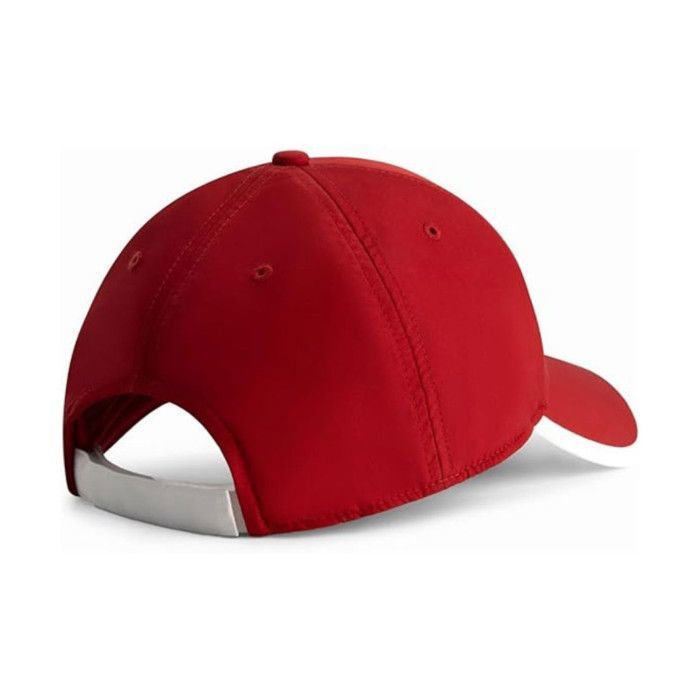 Casquette rouge Scuderia Ferrari F1, Charles Leclerc - Rouge brulé, Adulte