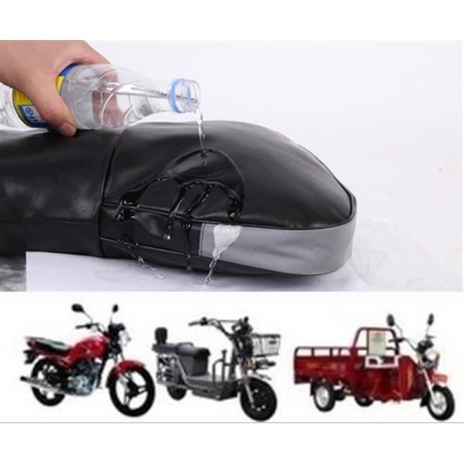 Manchons De Guidon Moto - Protection Anti-UV, Imperméables | Pour Scooter, Moto, Vélo électrique - Sangle Réglable