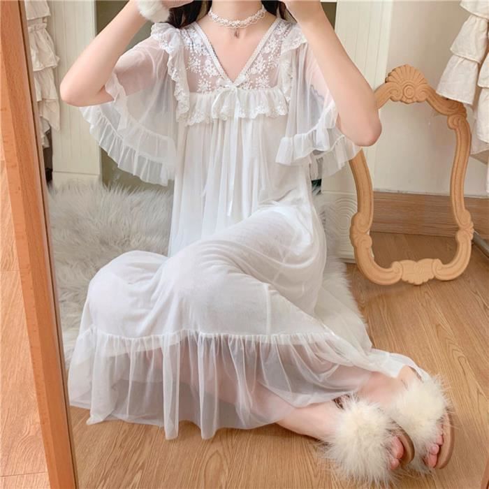 Robe de nuit vintage deals