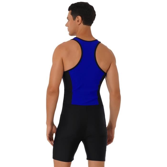 Maillot de bain 1 online piece homme