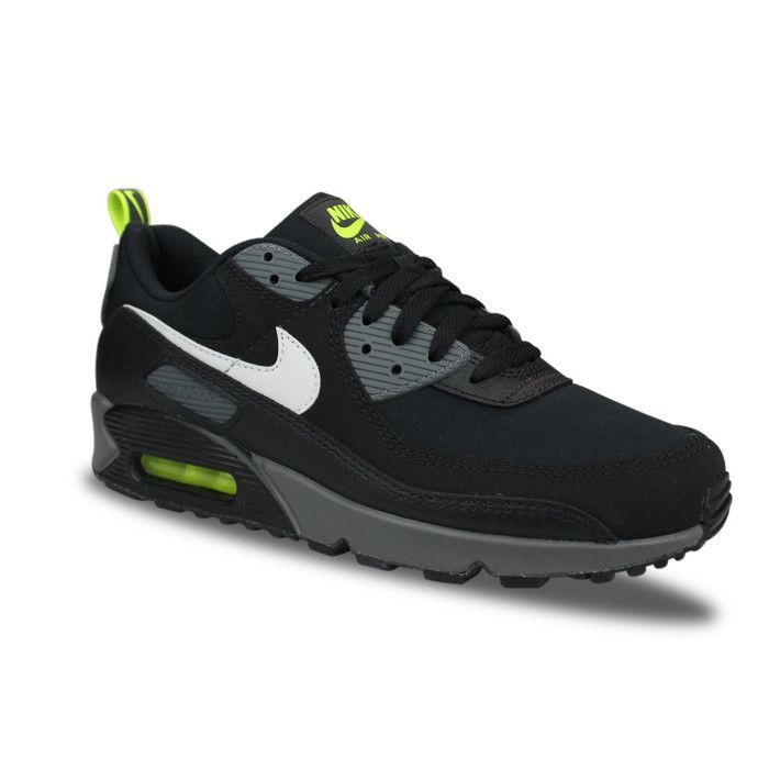 neon green nike air max