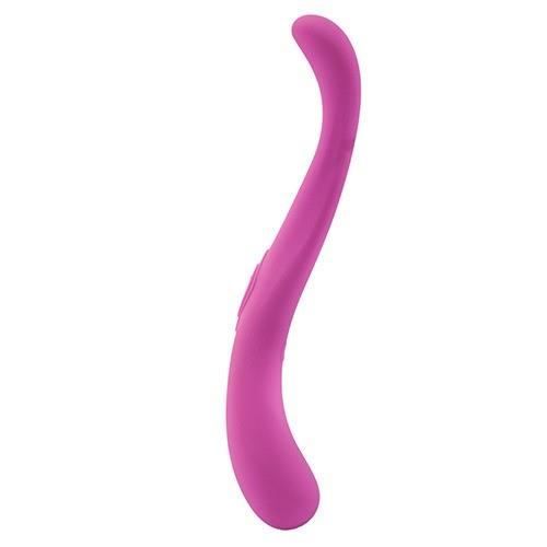 G SPOT VIBRATEUR CELESTE 9 X VIBROMASSEUR DOUBLE SILICONE SEX TOYS