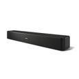 Bose - Barre de son TV Solo 5-3