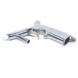 Pistolet De Sablage Michelin Avec Réservoir 1L – Sableuse à Air Comprimé, Neuve