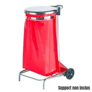 Sac poubelle rectangulaire 30L Cdiscount - Main Image