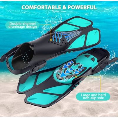 Cressi Pro Star - Palmes Chaussantes Puissantes Pour Snorkeling, Apnée Et Plongée - Réactivité Exceptionnelle Made In Italy