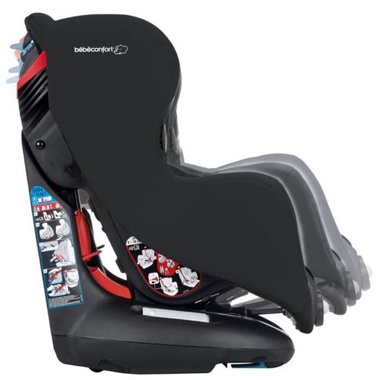 Bebe Confort Iseos Neo Siege Auto Groupe 0 1 Noir Collection 15 Achat Vente Siege Auto Bebe Confort Iseos Neo Si456 Black Friday Cdiscount