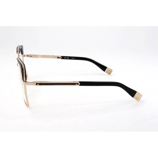 Lunettes de Vue Furla VFU674V 55/15/135 300Y ORO ROSE' LUCIDO