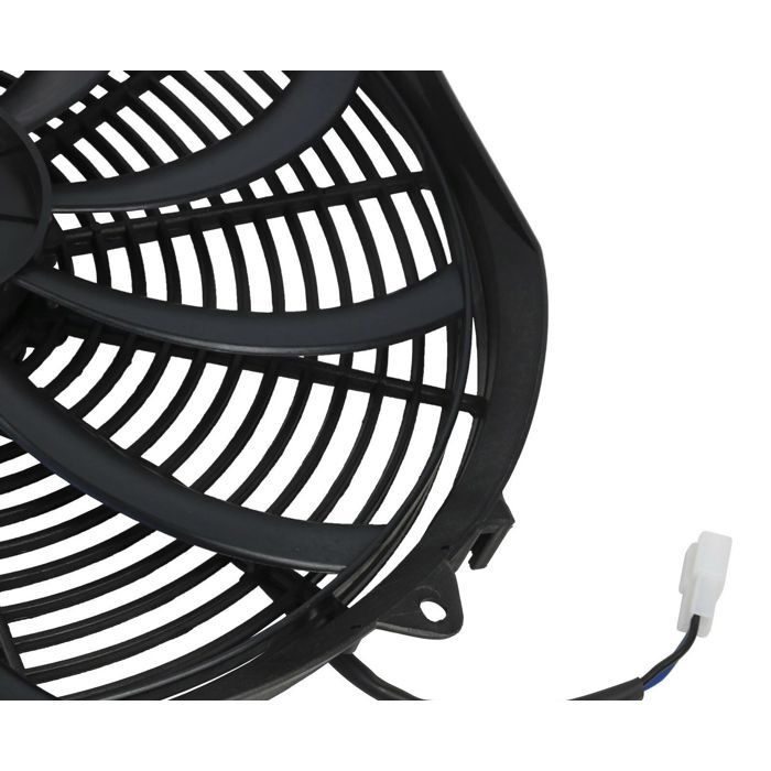 Kit De Montage Universel Pour Ventilateur De Radiateur - Sangles Et Attaches - Neuf