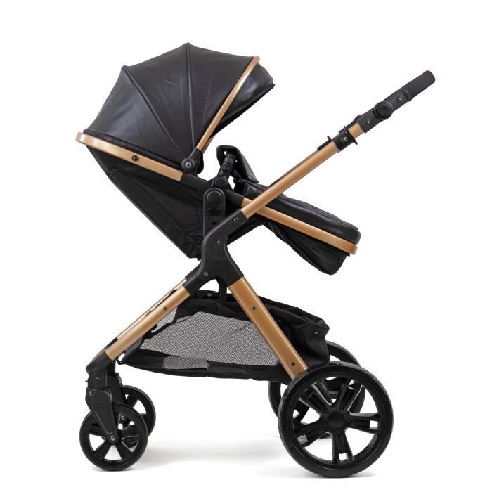 Poussette trio new arrivals pas cher cdiscount