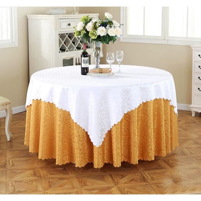 Jupe de deals table doré
