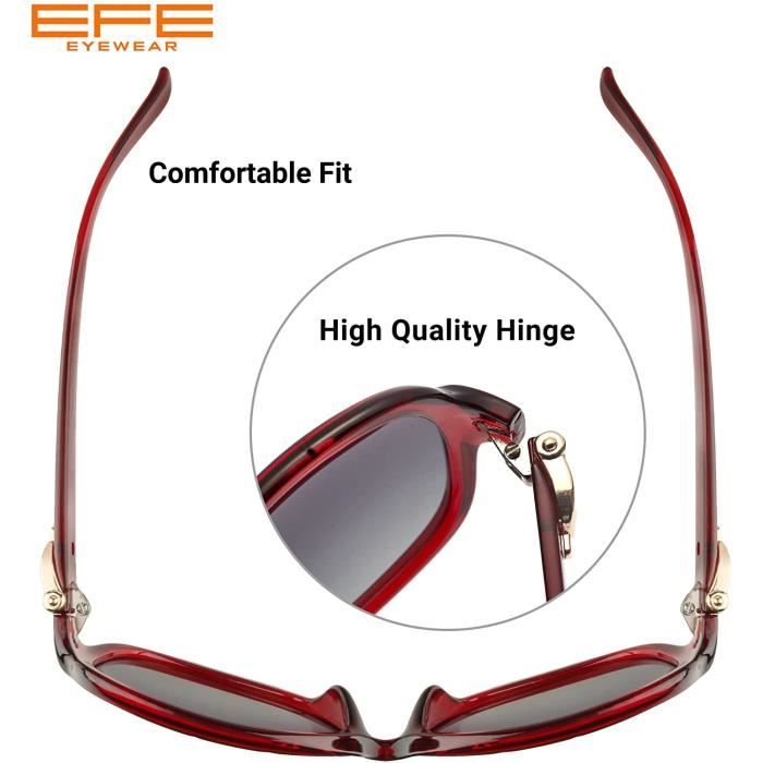 Lunette discount polarisante femme