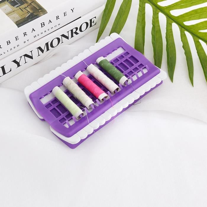 Organisateur de fil de broderie - Accessoires Couture - Hot Pink - 30 ...