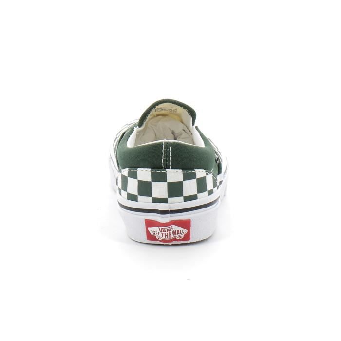 Vans enfant verte top