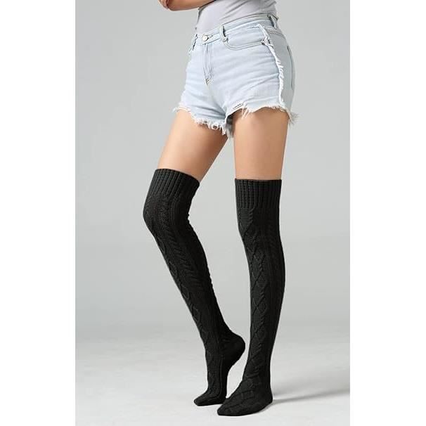 Chaussette montante store fille