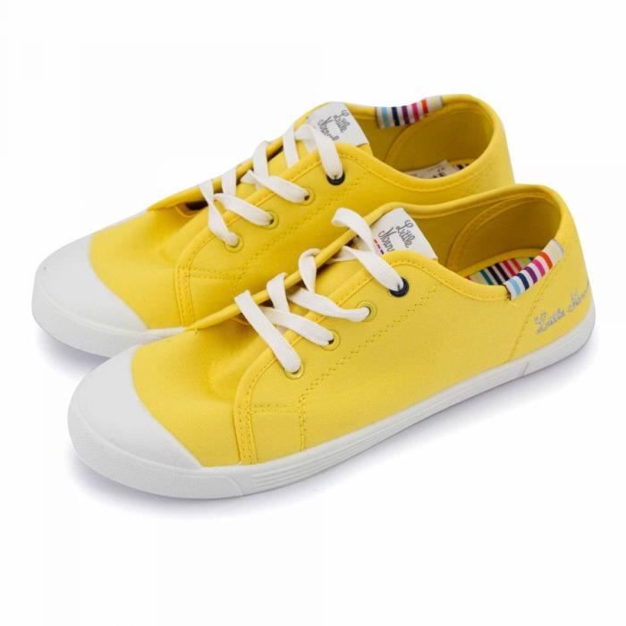 Basket little best sale marcel femme