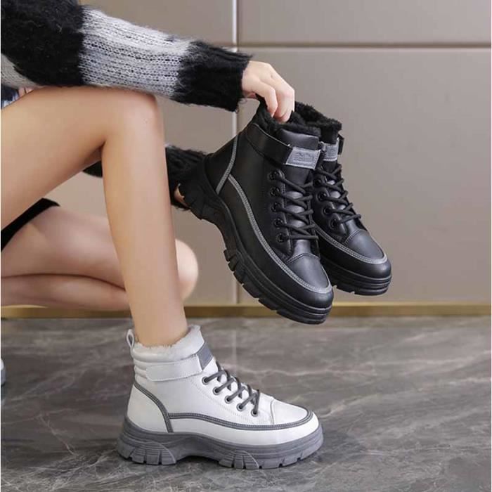 Chaussure hiver femme 2019 new arrivals