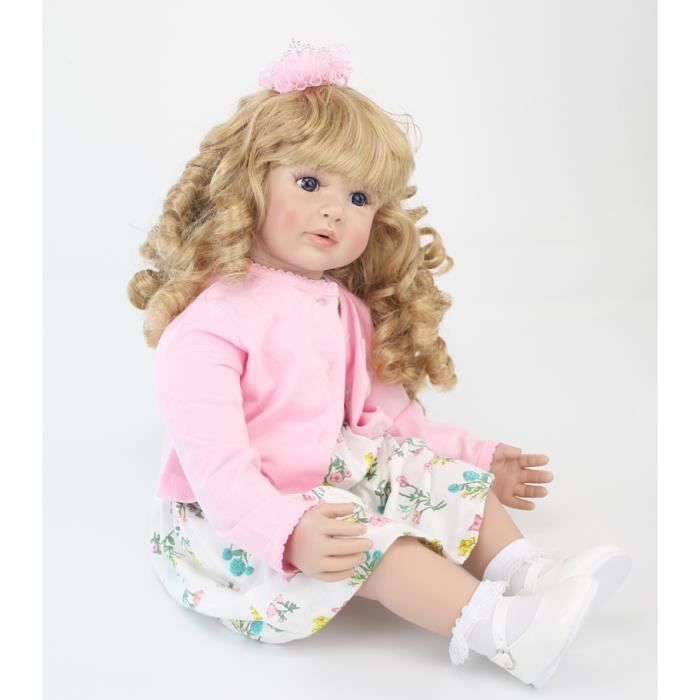 Robe best sale vinyle rose