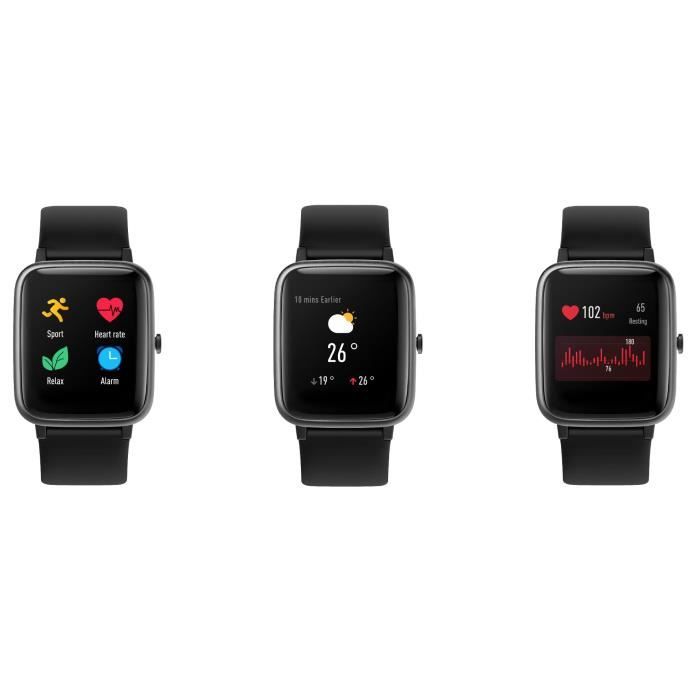 Wee plug 2025 montre