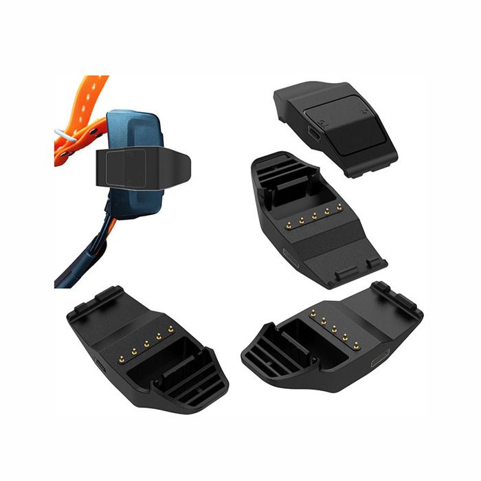 Boîtier Remplacement Pour Collier GPS Garmin T5/TT10/TT15 - Multi-couleurs - Outil Inclus - Orange - 8