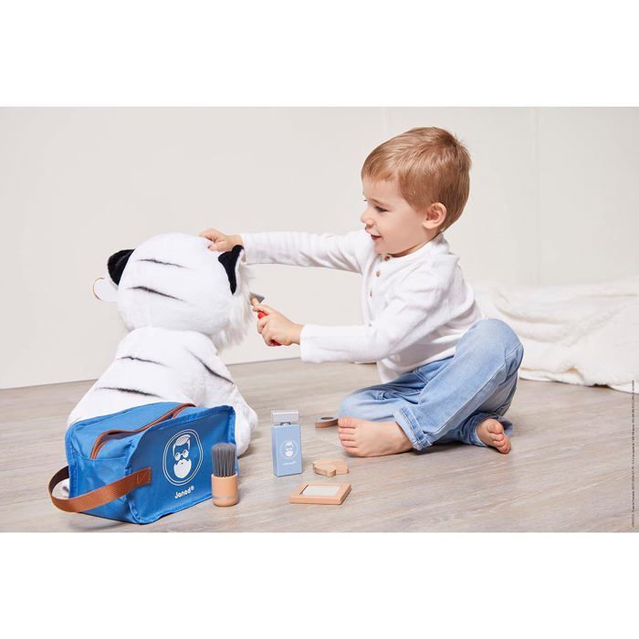 Barber & Cut - Salon de barbier et accessoires - Préscolaire