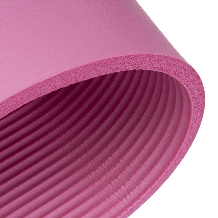 Oshhni Coussin D'exercice TPE – Antidérapant, Haute Résistance 500 Lb, 34,5x19 Cm, Pour Yoga, équilibre, Genouillère, Méditation, Rééducation, Intérieur/extérieur