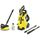 NETTOYEUR HAUTE PRESSION KARCHER Nettoyeur haute pression K4 Full Control H NETTOYEUR HAUTE PRESSION KARCHER Nettoyeur haute pression K4 Full Control H