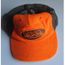 Von Dutch Casquette Orange Fluo Fresh Baseball Homme