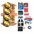 arduino voiture télécommandée