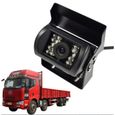 avec 10M c/âble DC12-24V camping-cars remorque caravane vision infrarouge de nuit lourd devoir noir Camion vue avant frontale cam/éra