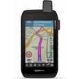 GPS de randonnée Garmin Montana® 700i - noir - TU-0