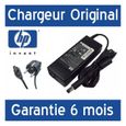 Chargeur HP original pour  HP Probook 4740S  90W 19V 4.74 Garantie 6 mois-0