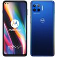 Motorola Moto G 5G Plus 4Go/64Go Bleu (Surfing Blue) Dual SIM XT2075-3-0