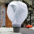 Voile hivernage Winterbag - 2x5 m-0