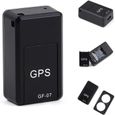 SINSEN GPS traqueur antivol voiture/localisation de personne/système de positionnement Sos Tracker GF-07 longue veille magnétique-0