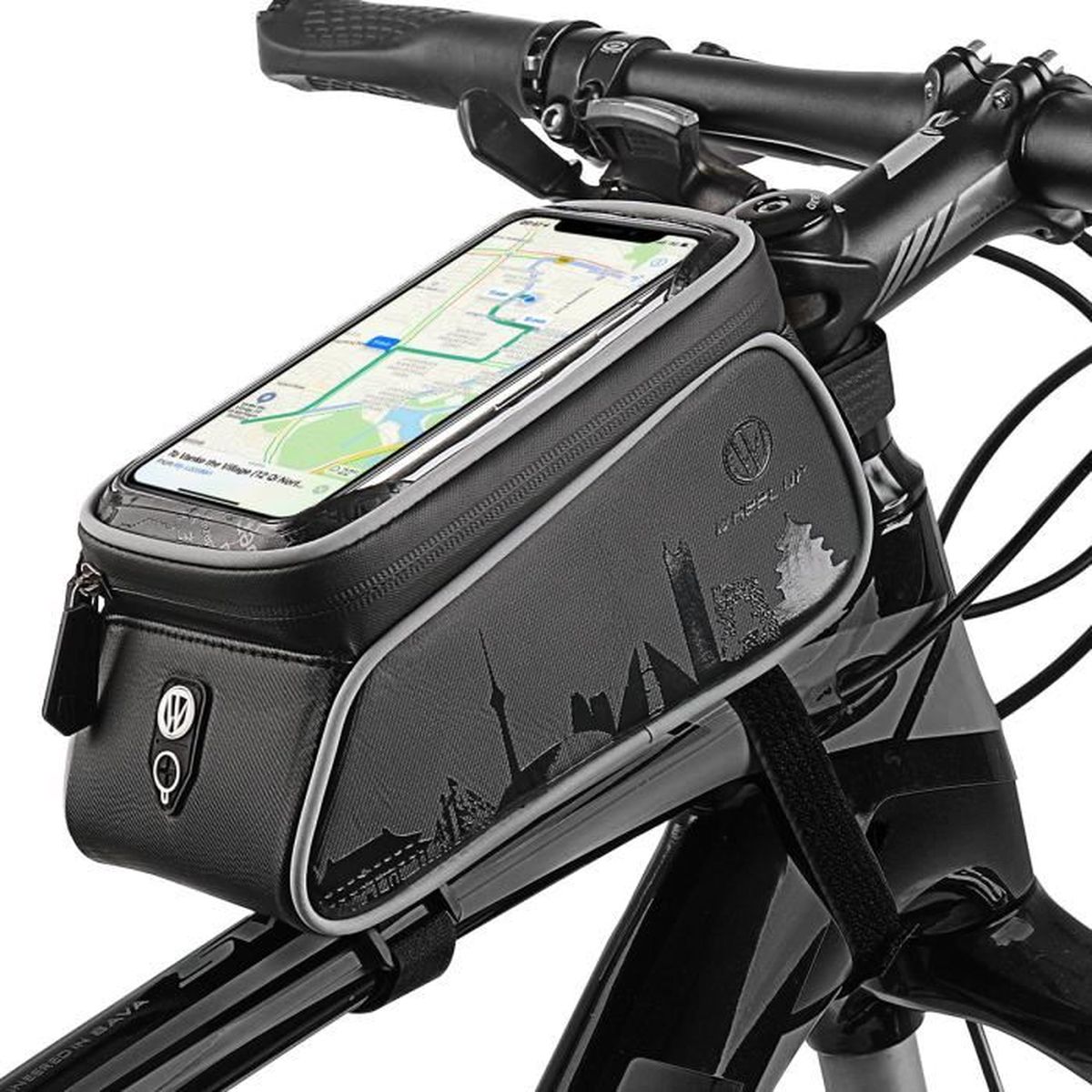 sac a dos porte velo
