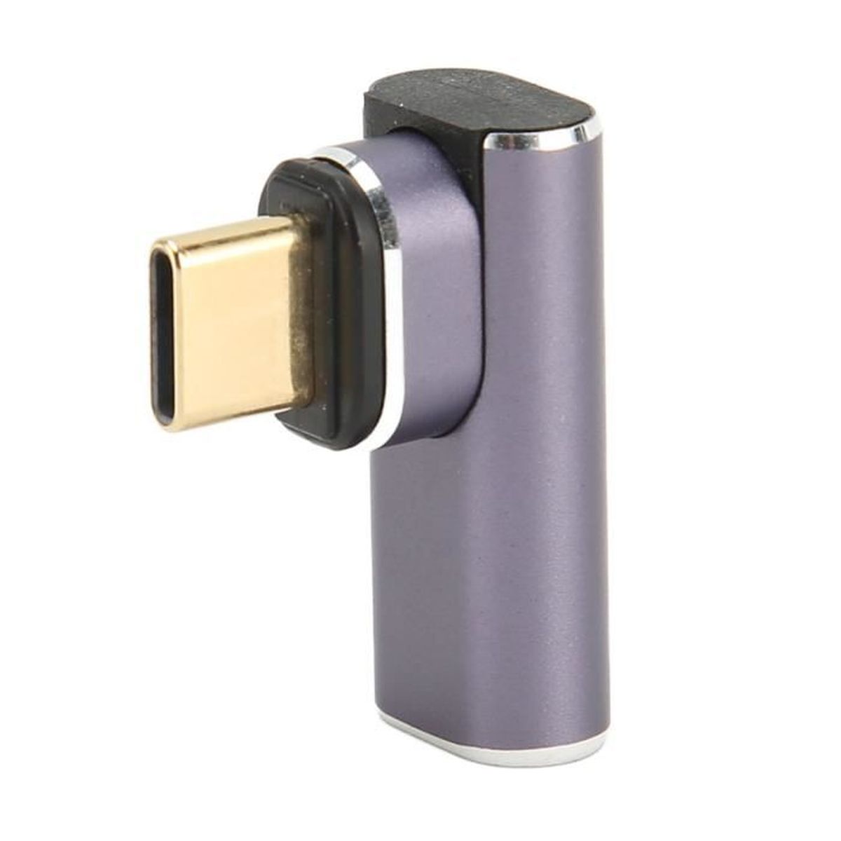 Adaptateur Magnétique USB-C Pour MacBook - Convertisseur Magsafe2 Charge Rapide PD