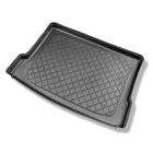 MOSSA Tapis de coffre adapté pour BMW X2 F39 SAC (03.2018-10.2023) G
