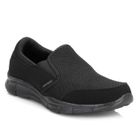 Baskets pour homme Skechers Persistent Equalizer - Noir