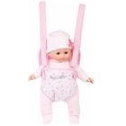 PETITC - PETITCOLLIN Porte bébé pour poupée aille Unique Coloris Unique