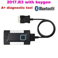 2020.23with keygen - 8.0 avec Bluetooth - Outil D'interface De Diagnostic Pour Delphis, Scanner De Voiture, A