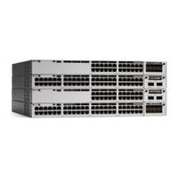 Cisco Catalyst C9300-48T-E commutateur réseau Managed L2/L3 Gigabit Ethernet (10/100/1000) Grey