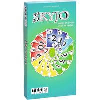 Skyjo Jeu de Cartes | Jeux de société à partir de 8 Ans ou Plus