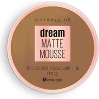 Maybelline Dream Matte Mousse Fond De Teint Mousse 70 Cacao