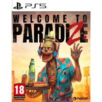 Welcome To Paradize-Jeu-PS5