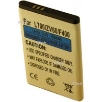 Batterie pour SAMSUNG GT-S5260 PLAYER CITY
