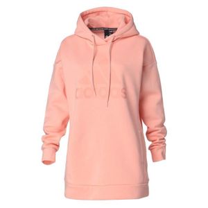 sweat adidas femme noir et rose