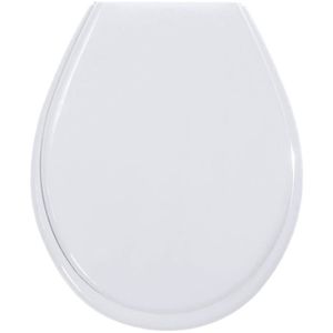 ABATTANT WC ABATTANT FIRST BLANC - POLYPROPYLENE