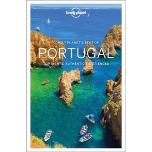 LIVRE TOURISME MONDE Best of Portugal. Edition en anglais. Avec 1 Plan 