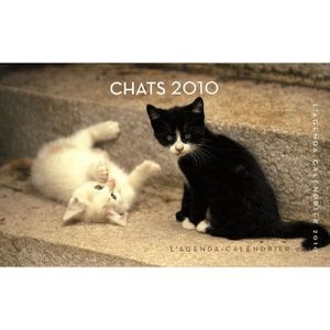 Agenda Chat Achat Vente Pas Cher